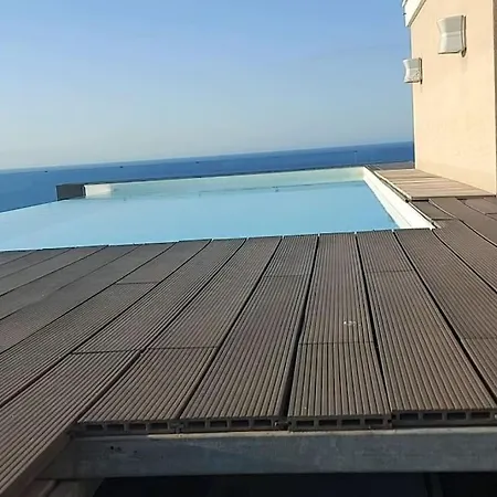 Apartment Wonderful With Pool Miramare #11