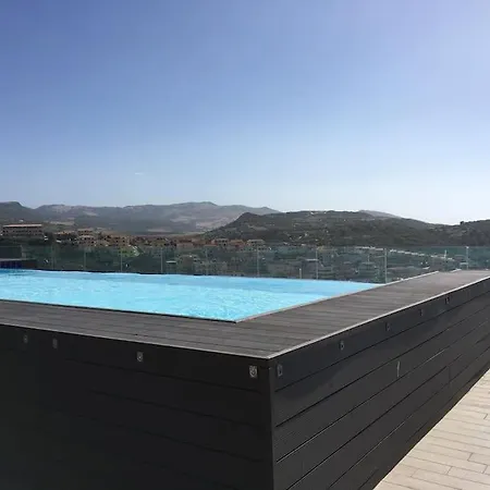 Lejlighed Wonderful With Pool Miramare #11 Castelsardo