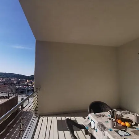 Apartment Wonderful With Pool Miramare #11
