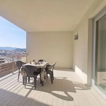 Wonderful With Pool Miramare #11 Apartament *
